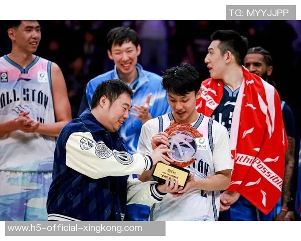 CBA直播篮球全明星盛典精彩回顾与球员表现分析